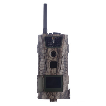 Véritable aventure 3G numérique en plein air jeu de chasse IR caméra de vision nocturne 940nm LED lumières caméra de chasse